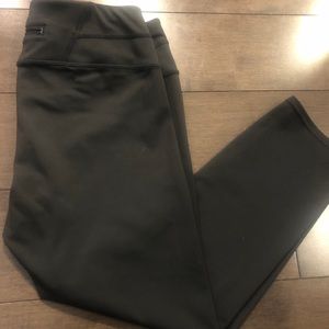 Athleta Workout Leggings — size M